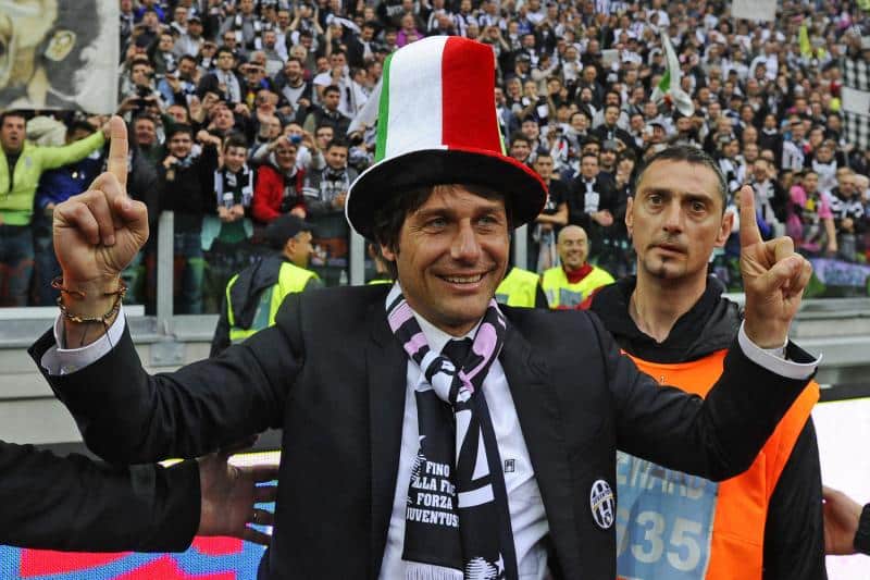 2011 à aujourd’hui: la Juventus de tous les records
