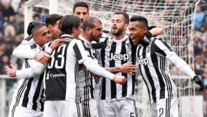 équipes Juventus Frcom