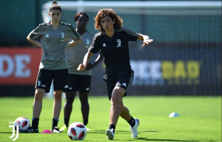 Juventus Women de Rita Guarino