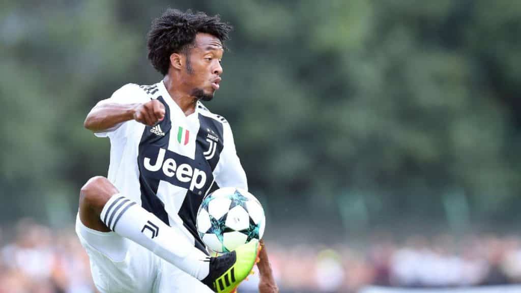 Juan Cuadrado