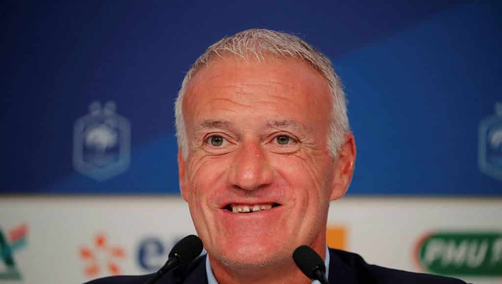 Didier Deschamps