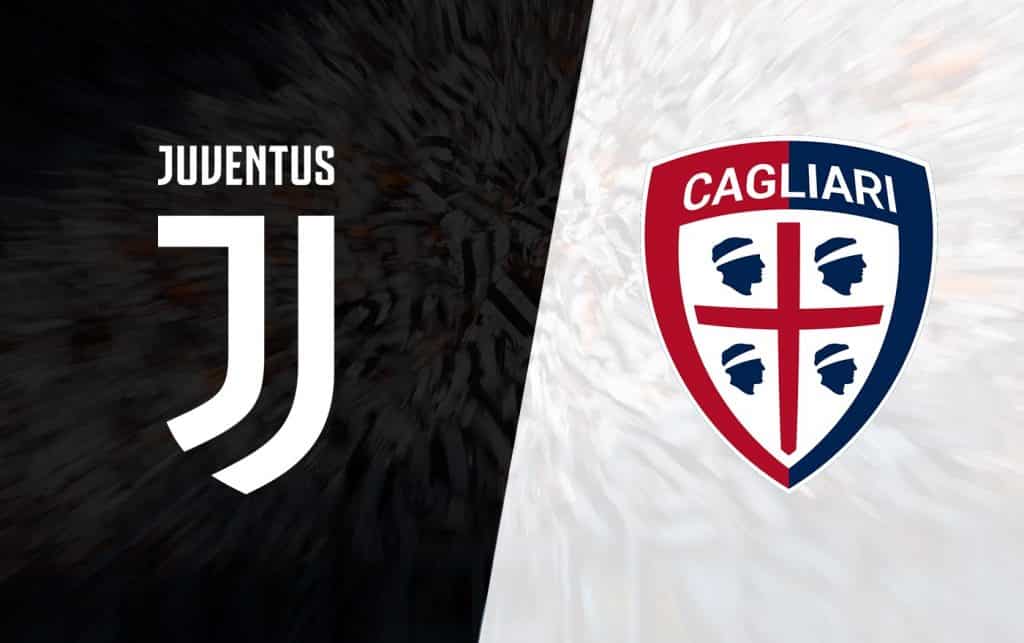 Juventus - Cagliari affiche