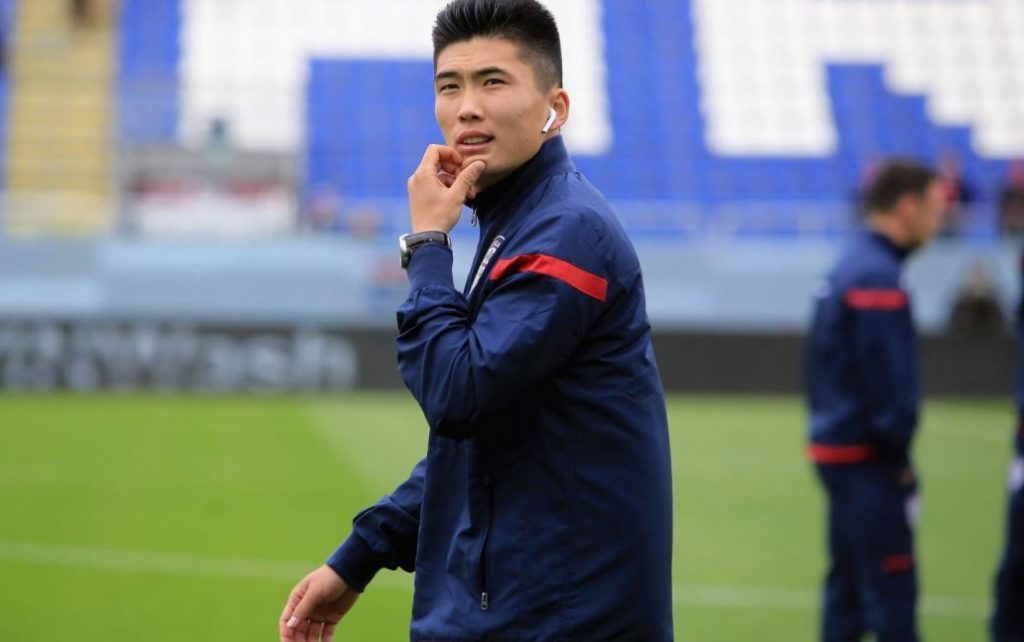 Kwang-Song Han