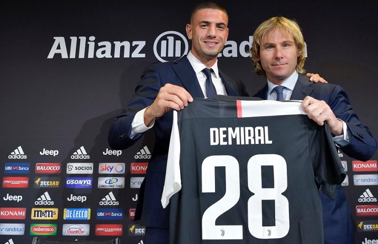 Demiral: « Un rêve d&rsquo;être ici »