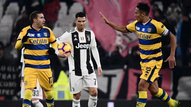 Parme Juventus