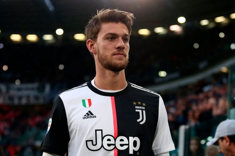 Daniele Rugani vers la Roma