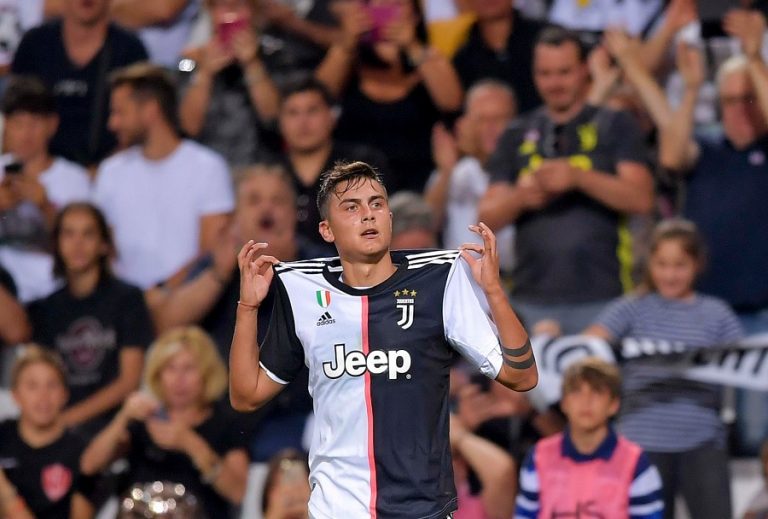 Paulo Dybala Triestina