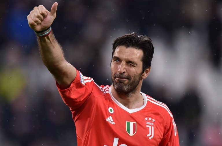 Gianluigi Buffon Juventus