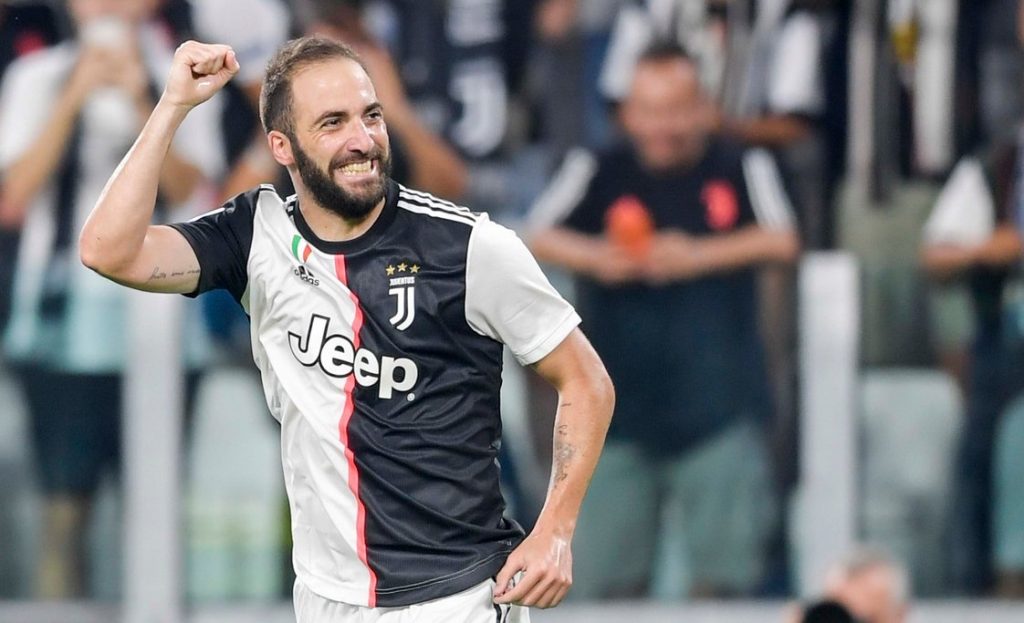 Gonzalo Higuain