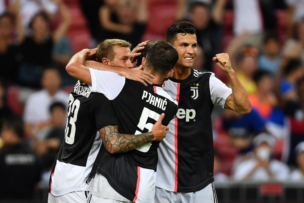 Fiorentina Juventus