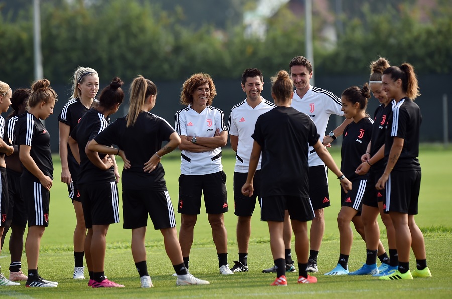 Juventus Women 2019