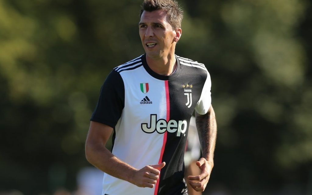 Mario Mandzukic