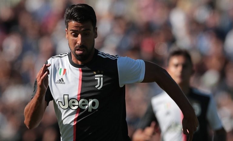 Khedira: « La Juventus vise le triplé cette saison »