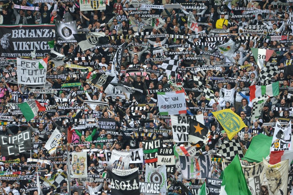 Tifosi Juventus