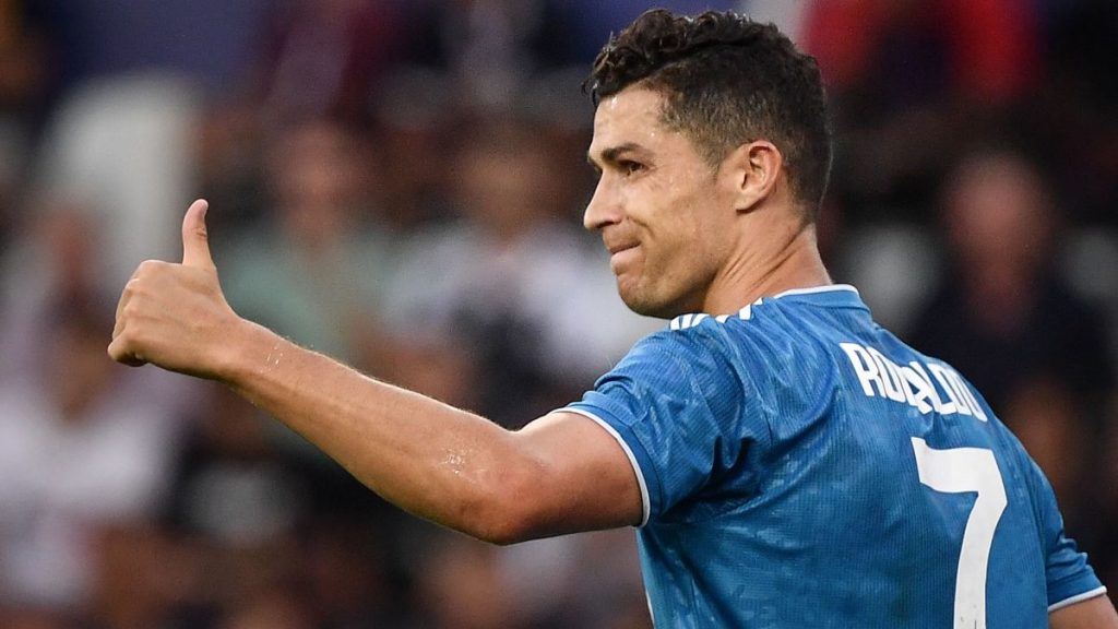 Ronaldo Juventus