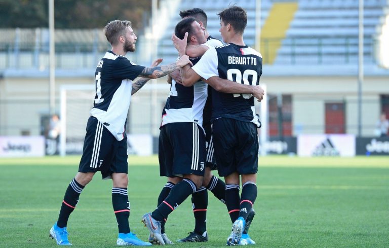 La Juventus U23 prend son premier point