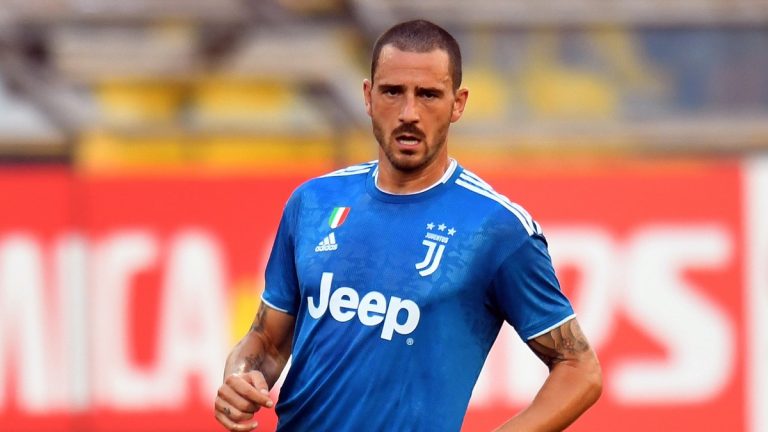 Bonucci: « Nous devons être plus attentifs »