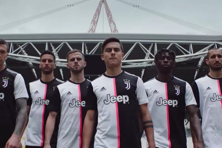 Après Adidas, la Juventus roulera bientôt sur l&rsquo;or grâce à Jeep !