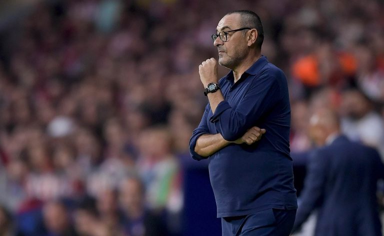 Sarri: « Des progrès et une équipe plus lucide »