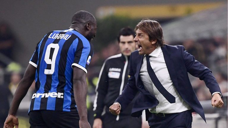 Conte: « La Juventus est un exemple »