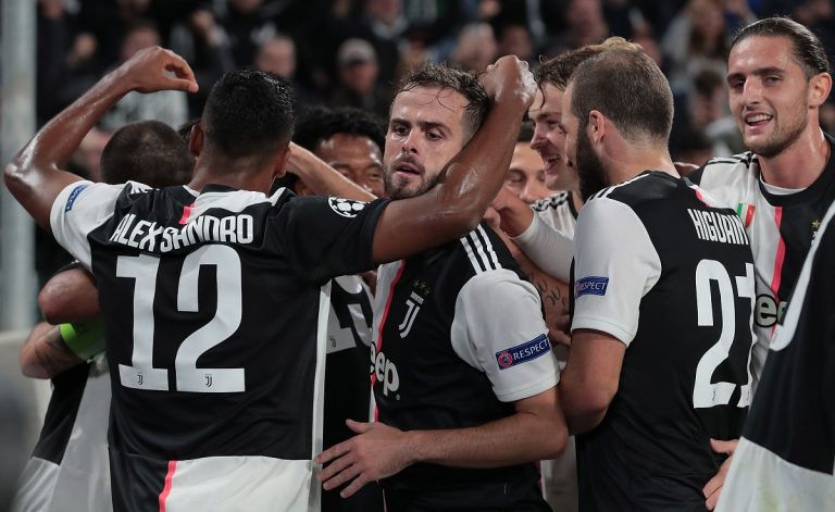 Juventus-Lokomotiv: les déclarations d&rsquo;après-match