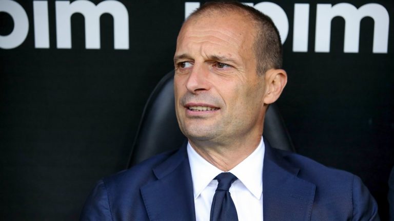 Massimiliano Allegri