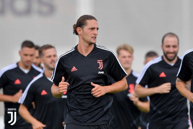 Sarri a un plan pour relancer Rabiot !