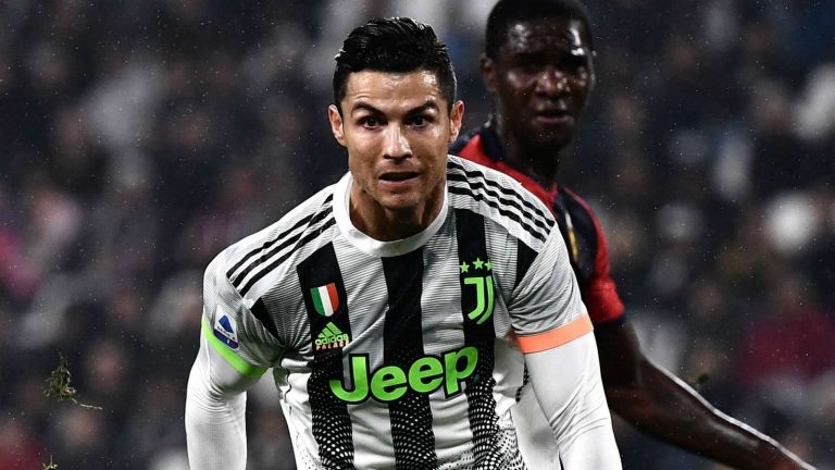 La Juventus revient de loin face à Genoa !