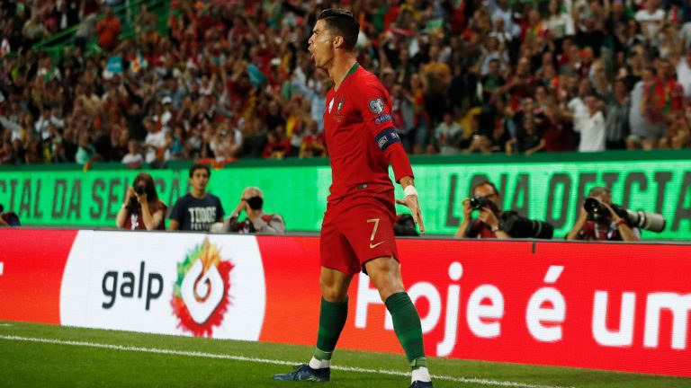 Cristiano Ronaldo à un but de l&rsquo;histoire !