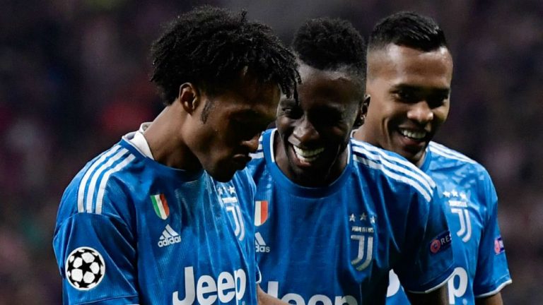 Prolongations en vue pour Cuadrado et Matuidi