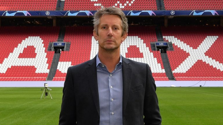 van der Sar: « de Ligt est comme Cristiano Ronaldo ! »