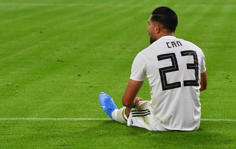 Sélections: Alex Sandro au repos, Emre Can voit rouge !