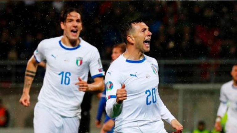 L&rsquo;Italie déroule, Bernardeschi encore buteur !