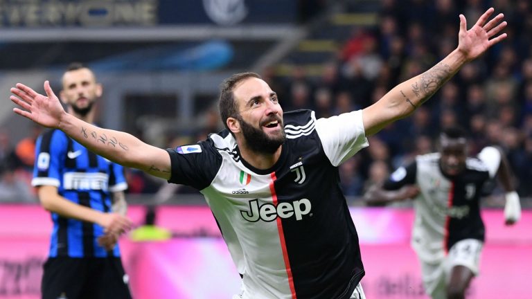 La Juventus remporte le Derby d&rsquo;Italie !!!