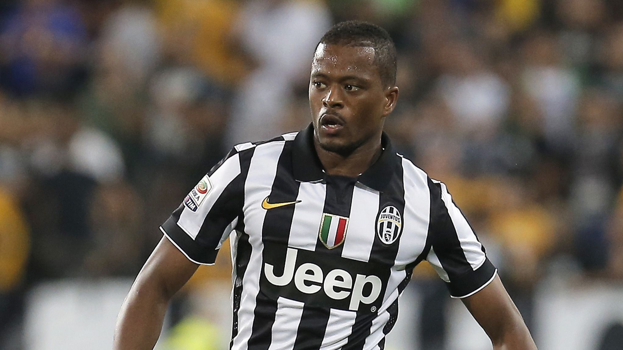 Evra encense la Juventus, Chiellini, Pirlo et Ronaldo !