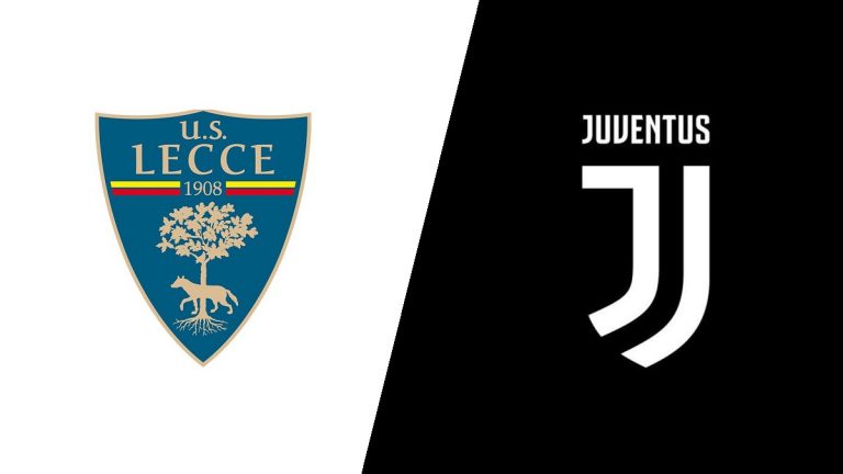 Lecce-Juventus: la situation et les formations probables