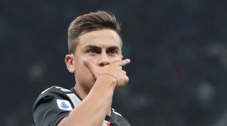 Dybala: « Je peux encore beaucoup apporter à la Juve »