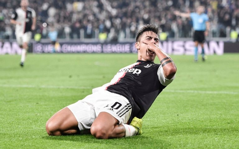 Dybala libère la Juve et offre la victoire face au Lokomotiv !