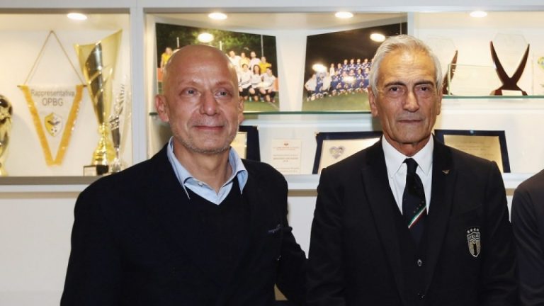 Vialli devient le Chef de Délégation de la Nazionale