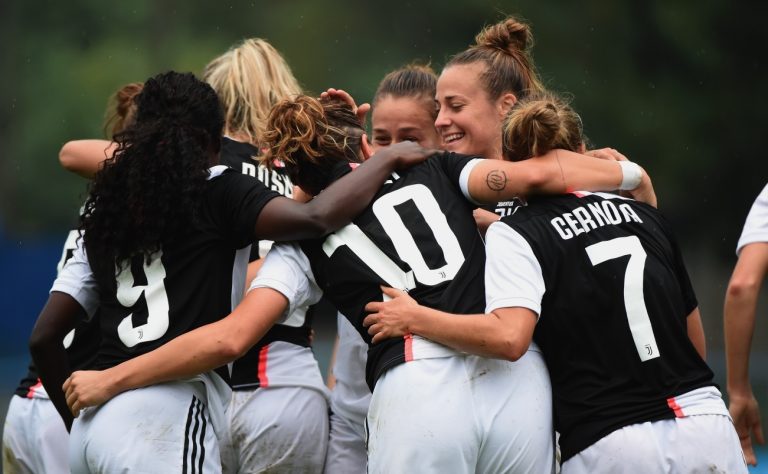 Women: la Juventus remporte le Derby d&rsquo;Italie