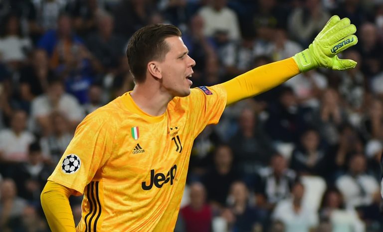 Szczesny: « Nous devons être plus solides ».