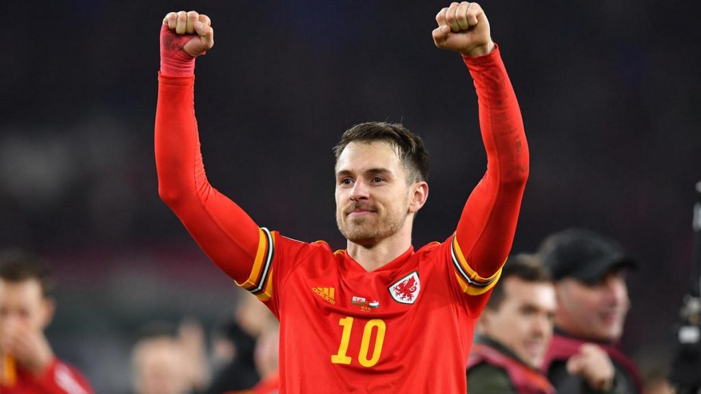 Ramsey Pays de Galles