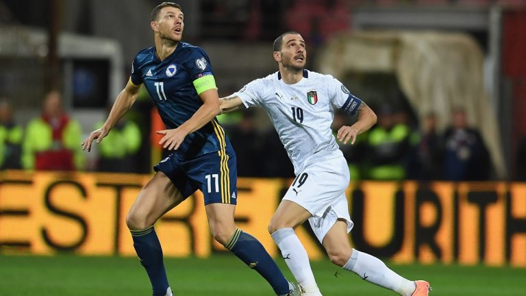 bonucci italie