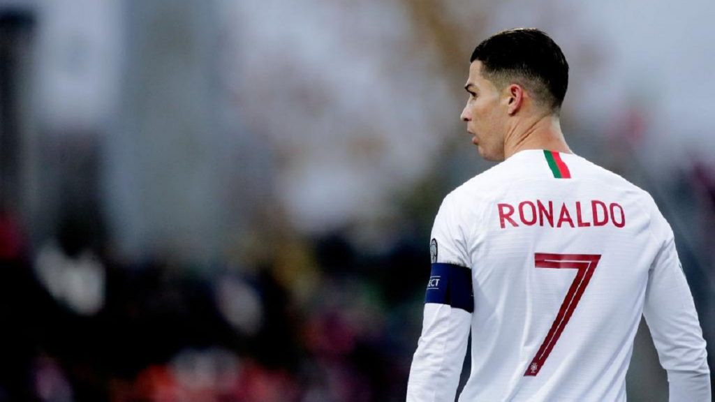 Ronaldo