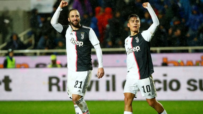 Higuain & Dybala