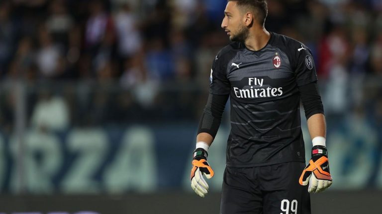 Gianluigi Donnarumma