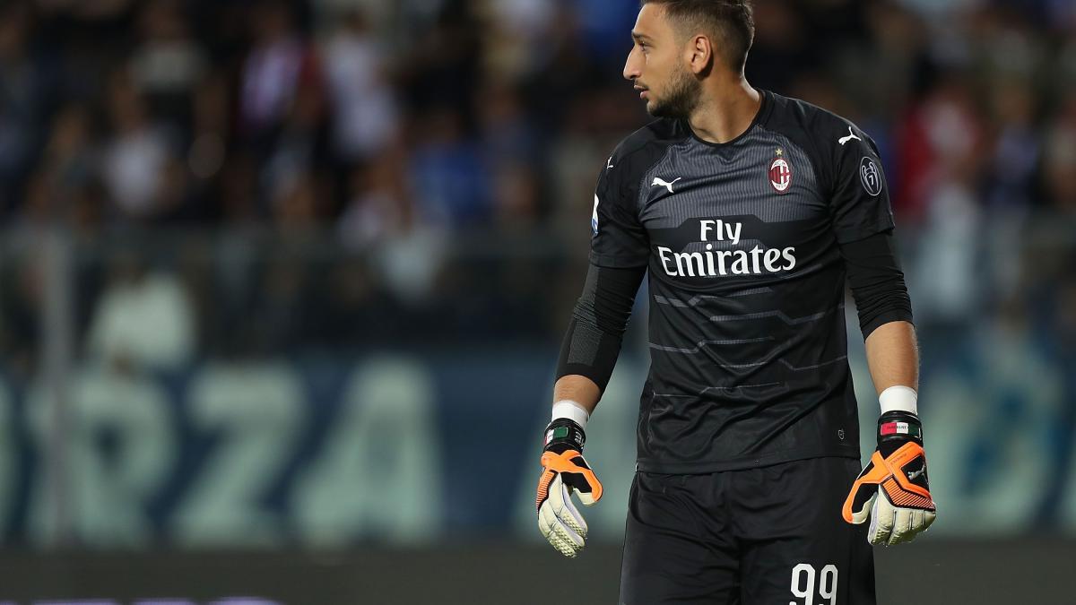 Gianluigi Donnarumma