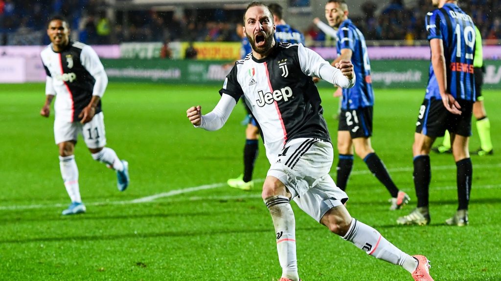 Gonzalo Higuain