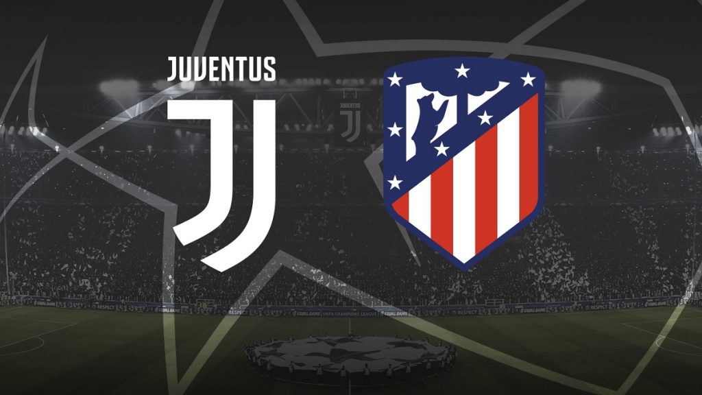 Juventus Atletico Madrid