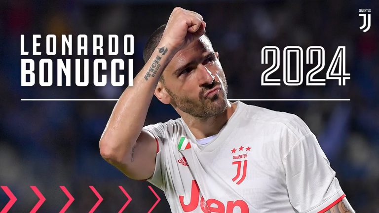 Officiel: Bonucci prolonge jusqu&rsquo;en 2024 – Mercato